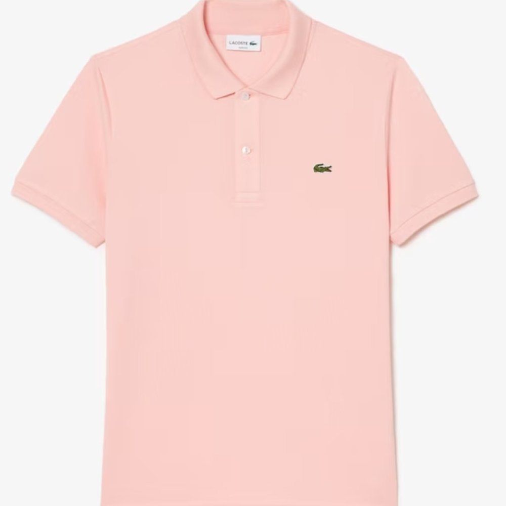 Lacoste - Men’s Slim Fit Piqué Cotton Polo